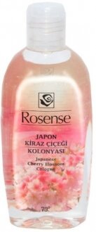 Rosense Japon Kiraz Çiçeği Kolonyası pet  Şişe 200 ml Kolonya kullananlar yorumlar